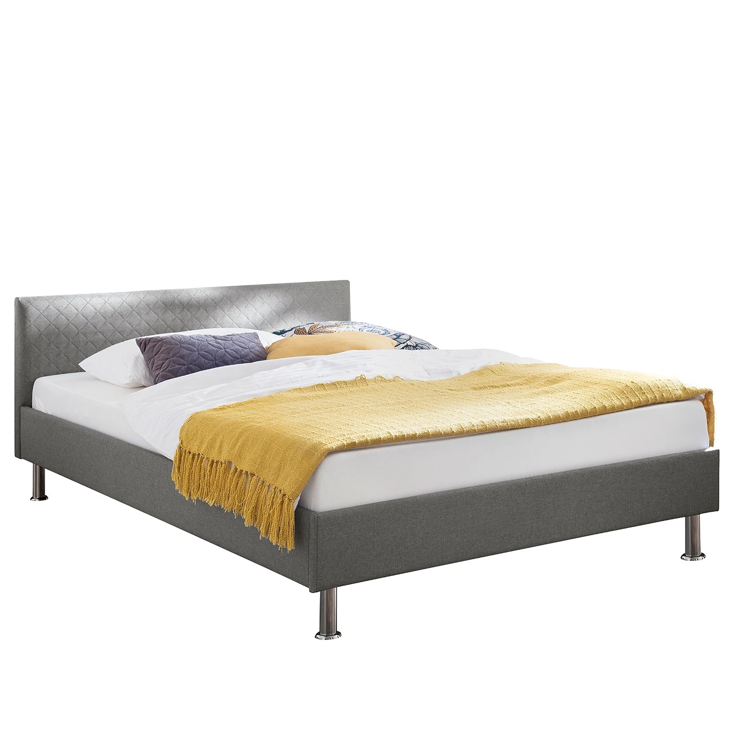 Meise.möbel Polsterbett Lima - 120 x 200cm 3 Meise.möbel Polsterbett Lima - 120 x 200cm