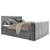 Loftscape Boxspringbett Brimfield - Dunkelgrau -Deutschland Betten Verkäufe 2022 1000218496 210218 13533200017 IMAGE P000000001000218496