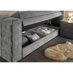 Loftscape Boxspringbett Brimfield - Dunkelgrau -Deutschland Betten Verkäufe 2022 1000218496 210218 13533200021 DETAILS P000000001000218496