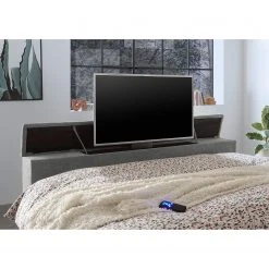 Loftscape Boxspringbett Brimfield - Dunkelgrau -Deutschland Betten Verkäufe 2022 1000218496 210218 13533200022 DETAILS P000000001000218496