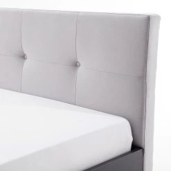 Meise.möbel Einzelbett Boston II - Anthrazit / Hellgrau - Breite: 186 cm - Kufen 25 Meise.möbel Einzelbett Boston II - Anthrazit / Hellgrau - Breite: 186 cm - Kufen -Deutschland Betten Verkäufe 2022 1000224812 200918 13321400562 DETAILS P000000001000224812