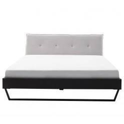 Meise.möbel Einzelbett Boston III - Anthrazit / Hellgrau - Breite: 187 cm - Kufen -Deutschland Betten Verkäufe 2022 1000224818 200918 13321700629 DETAILS P000000001000224818