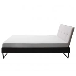 Meise.möbel Einzelbett Boston III - Anthrazit / Hellgrau - Breite: 187 cm - Kufen -Deutschland Betten Verkäufe 2022 1000224818 200918 13321700630 DETAILS P000000001000224818