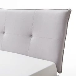 Meise.möbel Einzelbett Boston III - Anthrazit / Hellgrau - Breite: 187 cm - Kufen -Deutschland Betten Verkäufe 2022 1000224818 200918 13321700633 DETAILS P000000001000224818