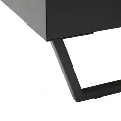 Meise.möbel Einzelbett Boston III - Anthrazit / Hellgrau - Breite: 187 cm - Kufen -Deutschland Betten Verkäufe 2022 1000224818 200918 13321700636 DETAILS P000000001000224818