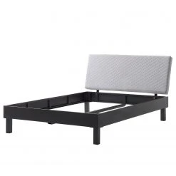 Meise.möbel Einzelbett Boston I - Anthrazit / Hellgrau - Breite: 185 cm - Eckig -Deutschland Betten Verkäufe 2022 1000224824 200918 13321900698 DETAILS P000000001000224824