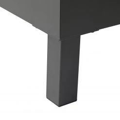 Meise.möbel Einzelbett Boston I - Anthrazit / Hellgrau - Breite: 185 cm - Eckig -Deutschland Betten Verkäufe 2022 1000224824 200918 13322000700 DETAILS P000000001000224824