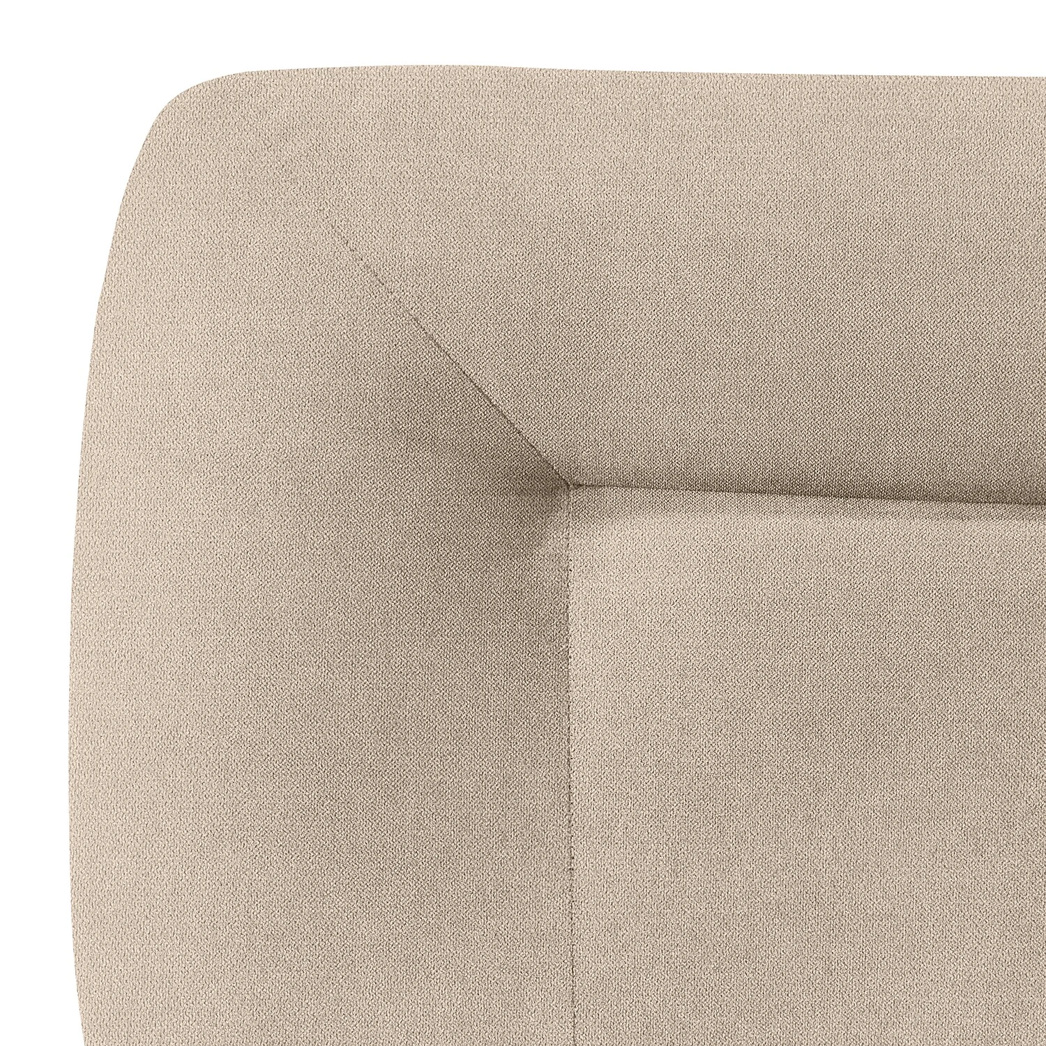 Loftscape Boxspringbett Mayville - Beige - 160 x 200cm 6 Loftscape Boxspringbett Mayville - Beige - 160 x 200cm – Bild 4