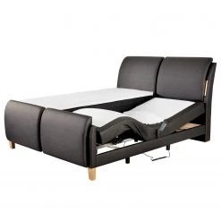 Loftscape Boxspringbett Hopwood - Grau -Deutschland Betten Verkäufe 2022 1000229504 220603 030 DETAILS P000000001000229504