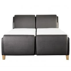 Loftscape Boxspringbett Hopwood - Grau -Deutschland Betten Verkäufe 2022 1000229504 220603 040 DETAILS P000000001000229504