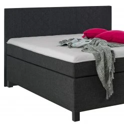 Loftscape Boxspringbett Saint Anne - Anthrazit - 180 x 200cm -Deutschland Betten Verkäufe 2022 1000229620 201210 09452300007 DETAILS P000000001000229620