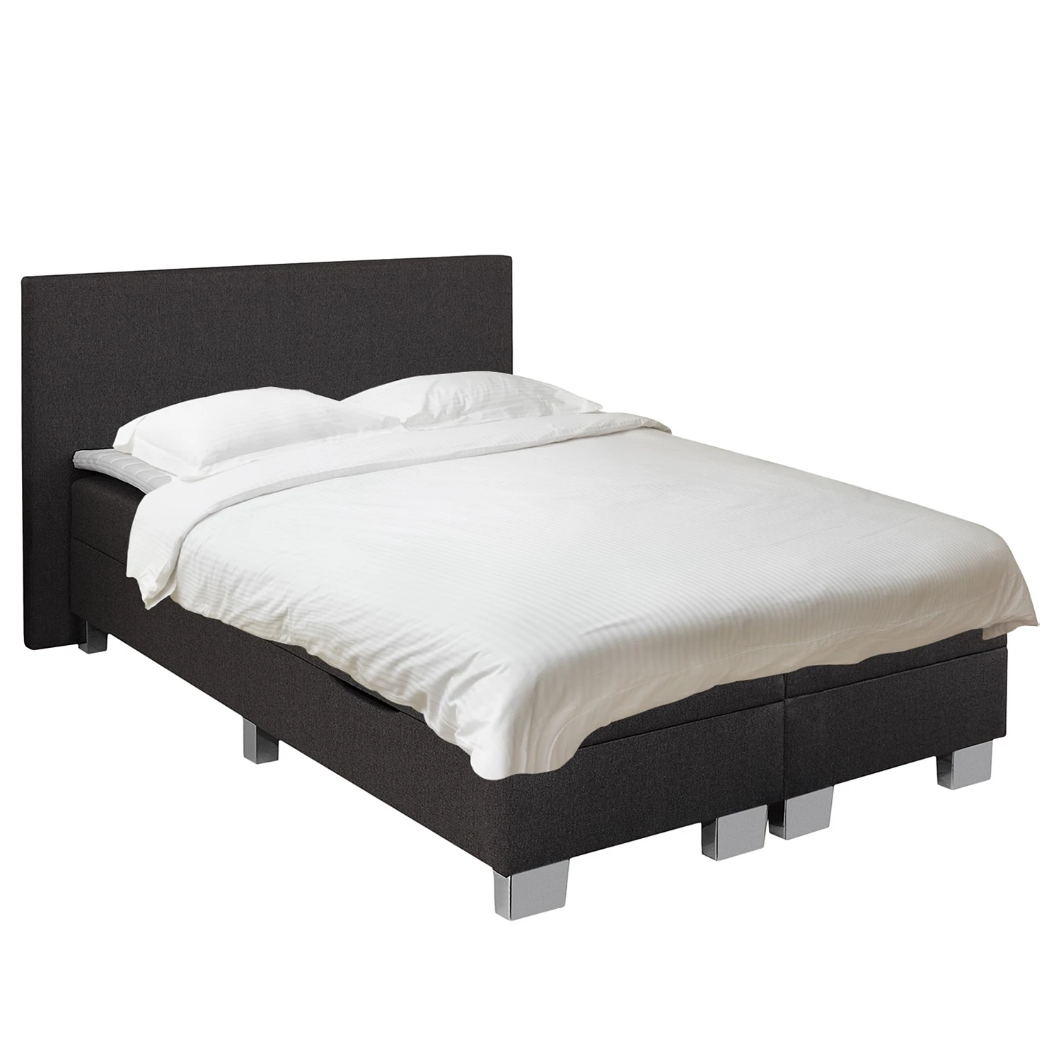 Loftscape Boxspringbett Osterville - 140 x 200cm 3 Loftscape Boxspringbett Osterville - 140 x 200cm