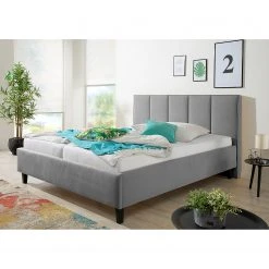 Loftscape Polsterbett Cape Coral - Hellgrau - 180 x 200cm -Deutschland Betten Verkäufe 2022 1000230475 201118 12523300018 MOOD DETAILS P000000001000230475 mood