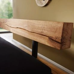 Loftscape Massivholzbett Saint Bees - 200 x 200cm -Deutschland Betten Verkäufe 2022 1000230547 210111 16224800025 DETAILS P000000001000230547