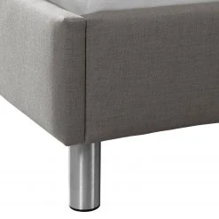 Loftscape Polsterbett McLoud - Hellgrau - 100 x 200cm 9 Loftscape Polsterbett McLoud - Hellgrau - 100 x 200cm -Deutschland Betten Verkäufe 2022 1000230563 201118 12541200075 DETAILS P000000001000230563