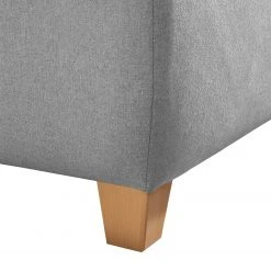 Loftscape Polsterbett Oaklands - Hellgrau - 200 x 200cm -Deutschland Betten Verkäufe 2022 1000230568 201118 12541300095 DETAILS P000000001000230568