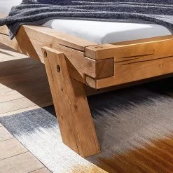 Loftscape Massivholzbett Yorkmount -Deutschland Betten Verkäufe 2022 1000232396 210114 12571200052 DETAILS P000000001000232396