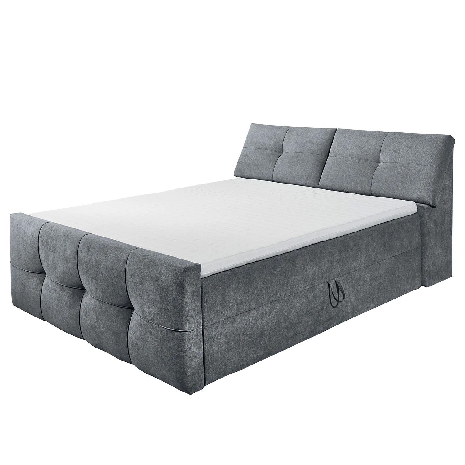 Loftscape Polsterbett Tusson - Anthrazit 7 Loftscape Polsterbett Tusson - Anthrazit – Bild 5