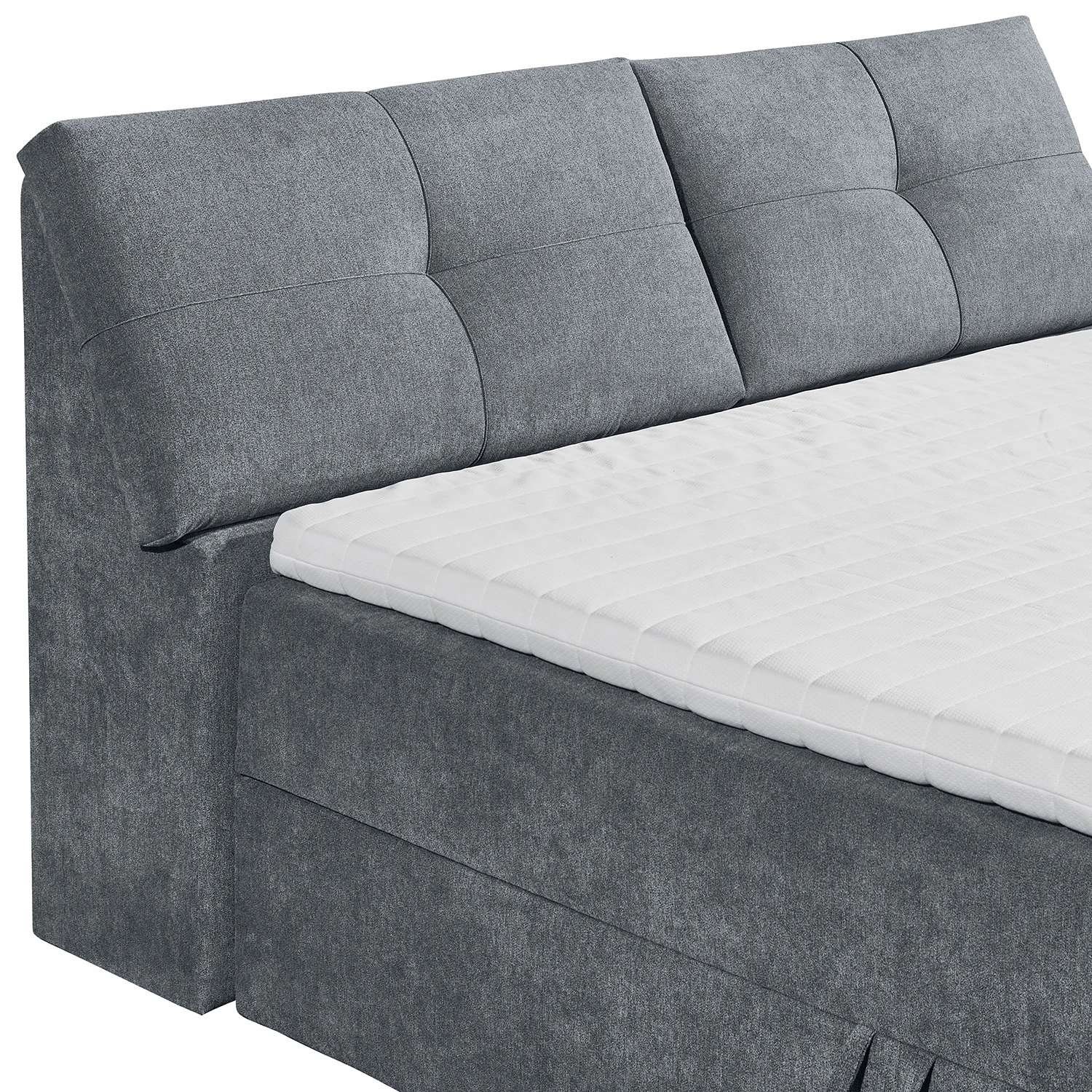 Loftscape Polsterbett Tusson - Anthrazit 9 Loftscape Polsterbett Tusson - Anthrazit – Bild 7