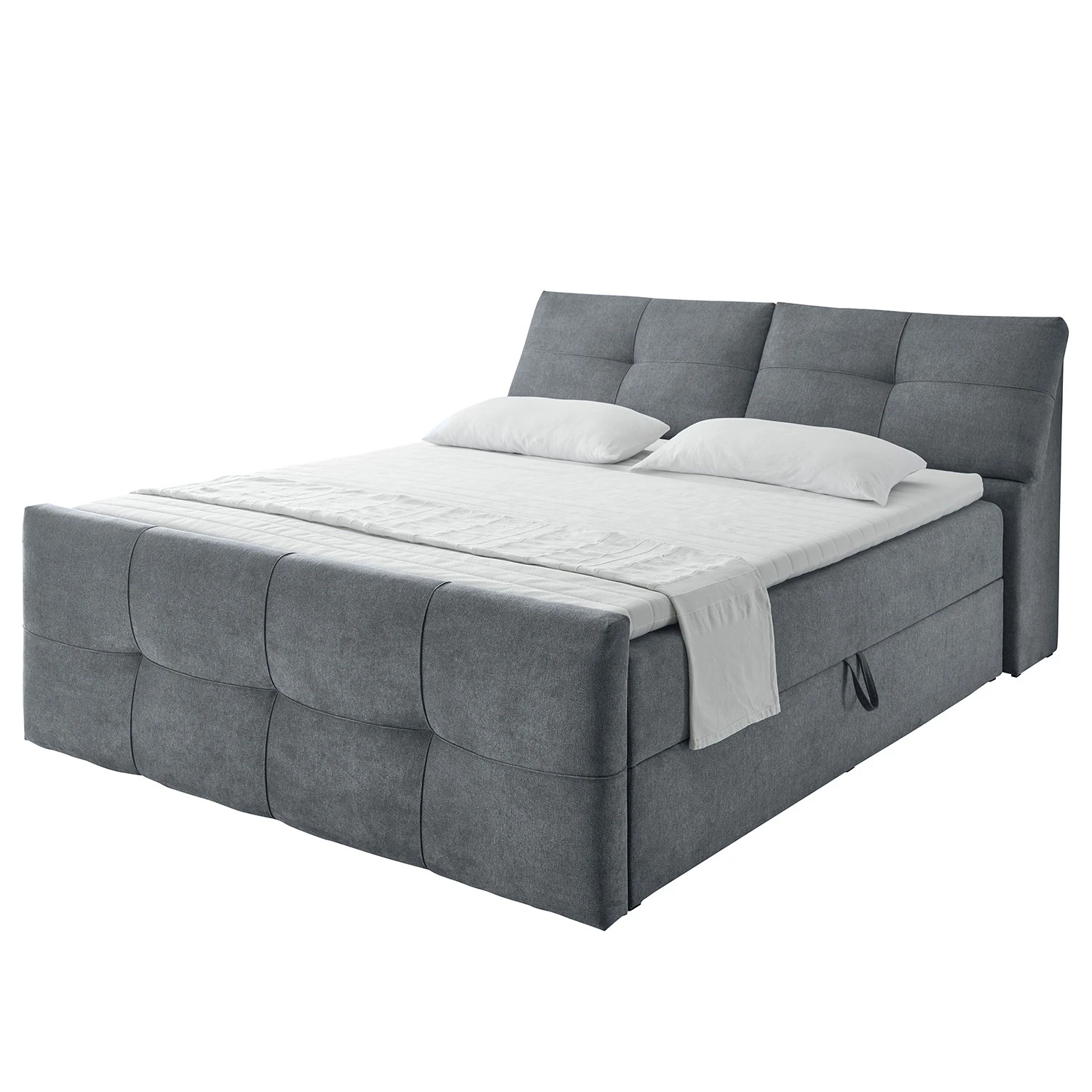 Loftscape Polsterbett Tusson - Anthrazit 10 Loftscape Polsterbett Tusson - Anthrazit – Bild 8