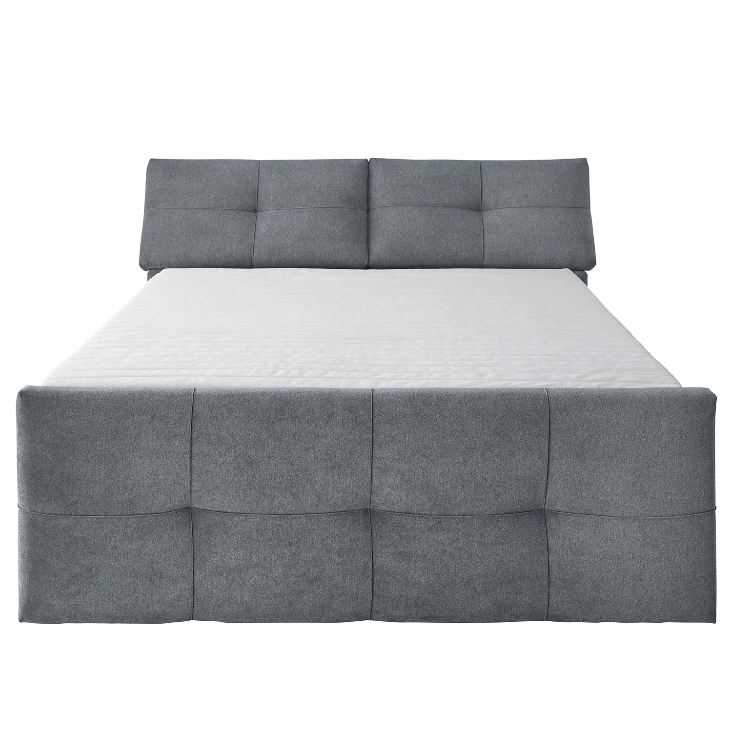 Loftscape Polsterbett Tusson - Anthrazit 11 Loftscape Polsterbett Tusson - Anthrazit – Bild 9