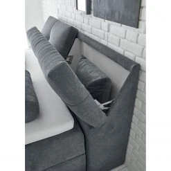 Loftscape Polsterbett Tusson - Anthrazit 25 Loftscape Polsterbett Tusson - Anthrazit -Deutschland Betten Verkäufe 2022 1000235418 201222 15435500045 DETAILS P000000001000235418