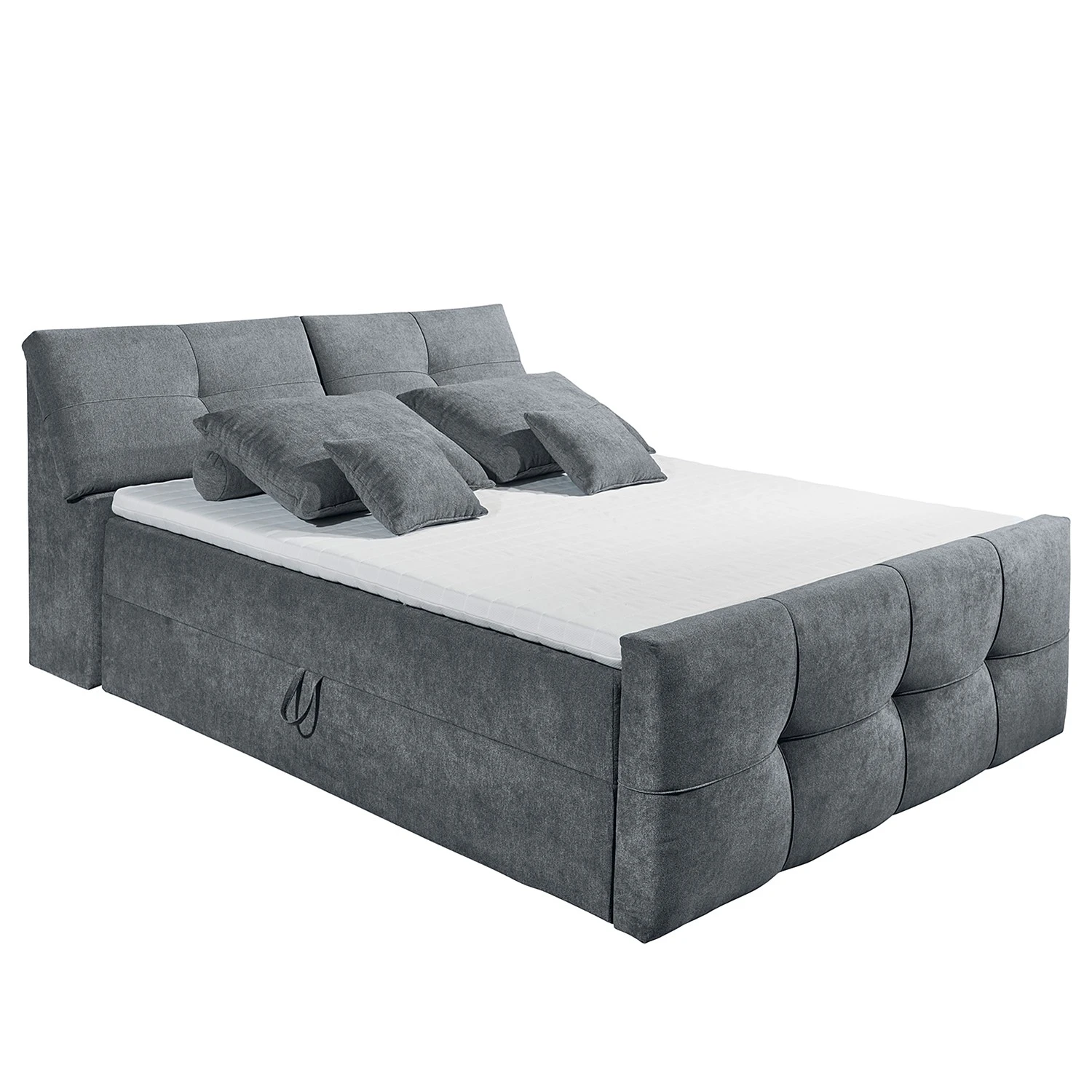 Loftscape Polsterbett Tusson - Anthrazit 6 Loftscape Polsterbett Tusson - Anthrazit – Bild 4