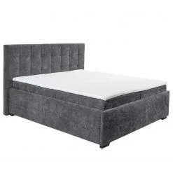 Loftscape Polsterbett Villemade - Graphit -Deutschland Betten Verkäufe 2022 1000235432 201222 15470500138 DETAILS P000000001000235432