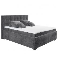 Loftscape Polsterbett Villemade - Graphit -Deutschland Betten Verkäufe 2022 1000235432 210810 16173400140 DETAILS P000000001000235432