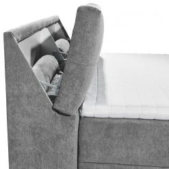 Loftscape Polsterbett Tusson - Dunkelgrau -Deutschland Betten Verkäufe 2022 1000235433 201222 15472600151 DETAILS P000000001000235433