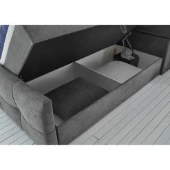 Loftscape Polsterbett Tusson - Dunkelgrau -Deutschland Betten Verkäufe 2022 1000235433 201222 15472800152 DETAILS P000000001000235433