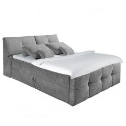 Loftscape Polsterbett Tusson - Dunkelgrau