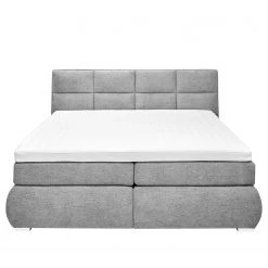 Loftscape Boxspringbett Mazille - Hellgrau -Deutschland Betten Verkäufe 2022 1000235434 210211 12543600017 DETAILS P000000001000235434
