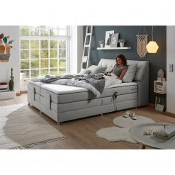 Loftscape Boxspringbett Champs - Silber -Deutschland Betten Verkäufe 2022 1000235445 201222 15503600250 MOOD DETAILS P000000001000235445 mood