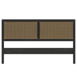 Studio Copenhagen Bett Canee - Wiener Geflecht / Echtholzfurnier - Natur / Eiche Schwarz 9 Studio Copenhagen Bett Canee - Wiener Geflecht / Echtholzfurnier - Natur / Eiche Schwarz -Deutschland Betten Verkäufe 2022 1000242174 210831 13020000047 DETAILS P000000001000242174