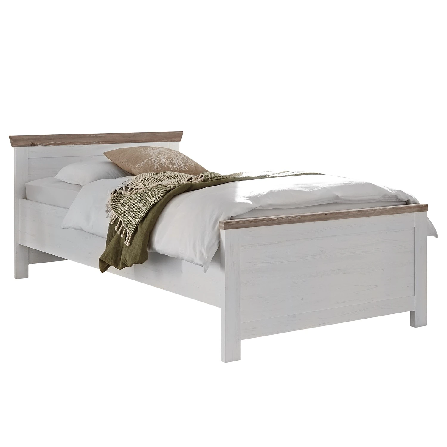 Maison Belfort Bettgestell Venelles - 100 x 200cm 3 Maison Belfort Bettgestell Venelles - 100 x 200cm