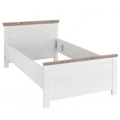 Maison Belfort Bettgestell Venelles - 100 x 200cm 9 Maison Belfort Bettgestell Venelles - 100 x 200cm -Deutschland Betten Verkäufe 2022 1000243817 210129 17340300042 DETAILS P000000001000243817