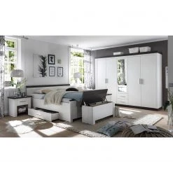 Maison Belfort Bettgestell Bermonville - 140 x 200cm -Deutschland Betten Verkäufe 2022 1000243834 210129 17340800105 MOOD DETAILS P000000001000243834 mood