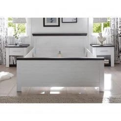 Maison Belfort Bettgestell Bermonville - 140 x 200cm -Deutschland Betten Verkäufe 2022 1000243834 210129 17340800109 MOOD DETAILS P000000001000243834 mood