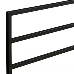 Metallbett Smood - 180 x 200cm - Mit Kopfteil -Deutschland Betten Verkäufe 2022 1000243875 210127 09404300018 DETAILS P000000001000243875