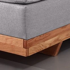 Loftscape Boxspringbett Montfort - Hellgrau - 160 x 200cm 8 Loftscape Boxspringbett Montfort - Hellgrau - 160 x 200cm -Deutschland Betten Verkäufe 2022 1000250954 210303 07184600033 DETAILS P000000001000250954