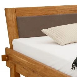 Ars Natura Massivholzbett Saint Davids - Wildeiche - 180 x 200cm -Deutschland Betten Verkäufe 2022 1000252490 210428 18380200010 DETAILS P000000001000252490