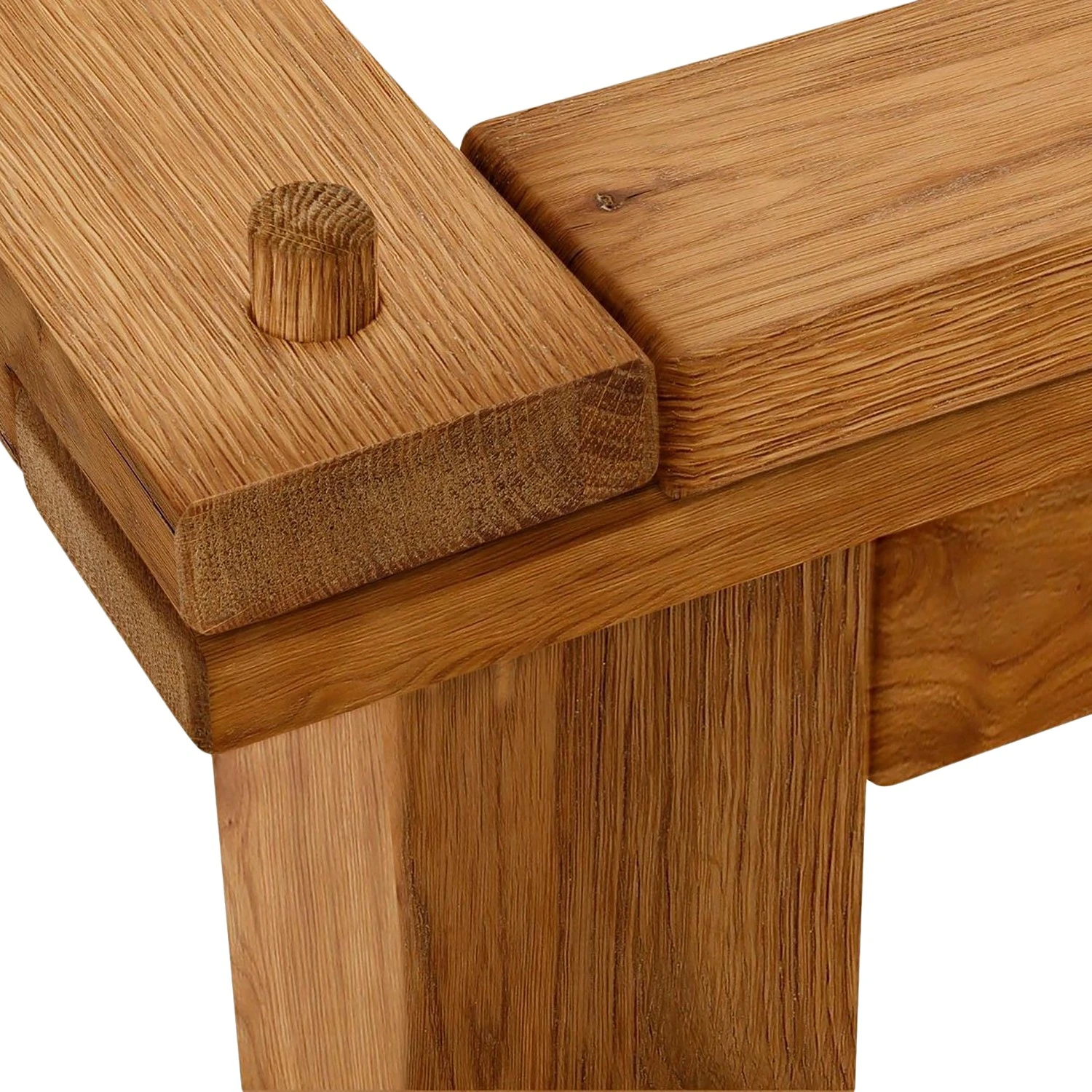 Ars Natura Massivholzbett Valleroy - 180 x 200cm 6 Ars Natura Massivholzbett Valleroy - 180 x 200cm – Bild 4