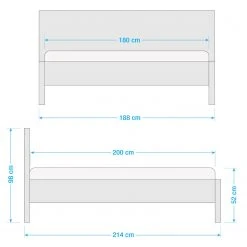 Ars Natura Massivholzbett Lupiac - Wildeiche - 180 x 200cm 7 Ars Natura Massivholzbett Lupiac - Wildeiche - 180 x 200cm -Deutschland Betten Verkäufe 2022 1000252509 210428 18395000064 SKETCH DETAILS P000000001000252509 sketch