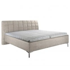 Loftscape Gestellbett Janeda - Creme - 200 x 200cm -Deutschland Betten Verkäufe 2022 1000262973 210525 15404000662 DETAILS P000000001000262973