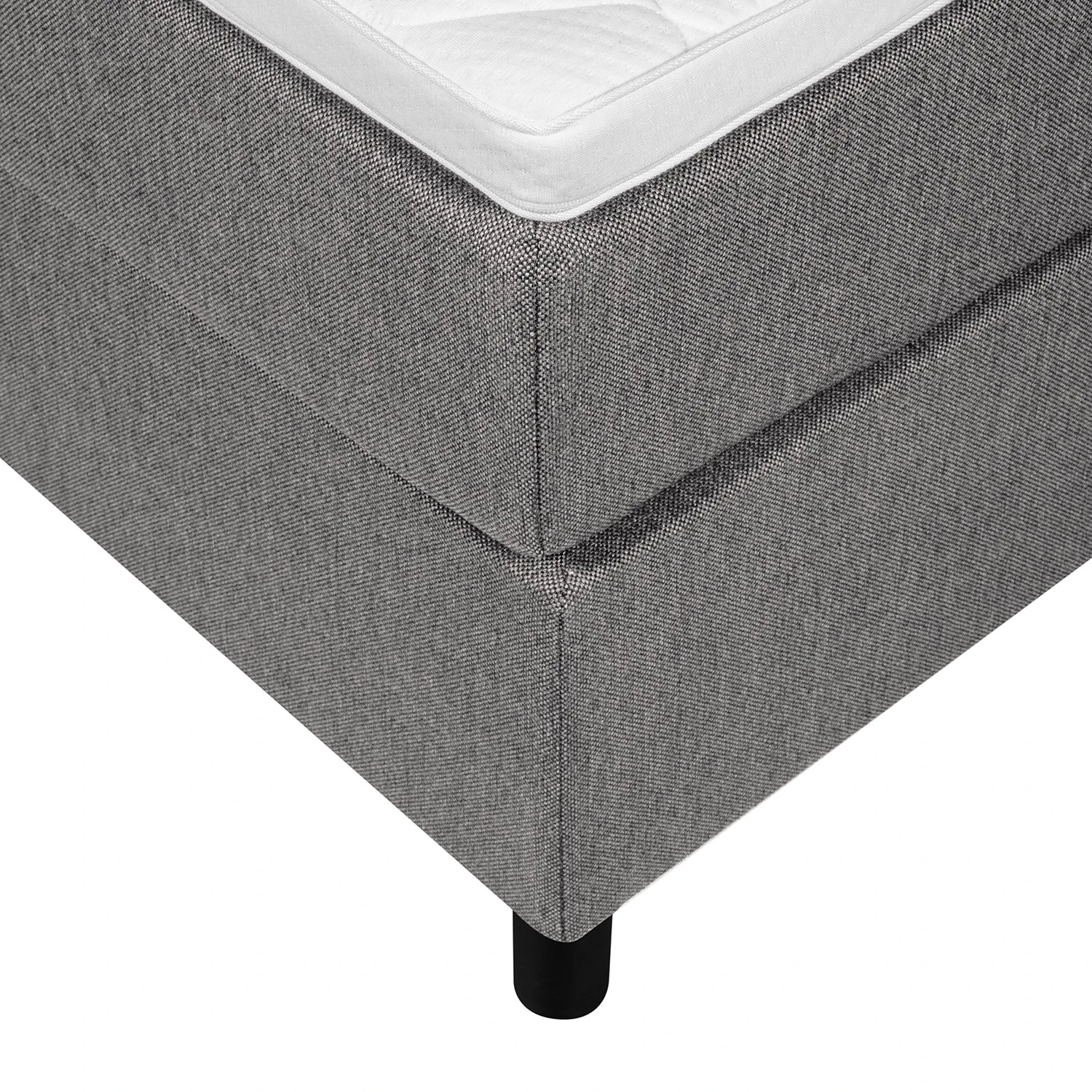 Loftscape Boxspringbett Teisko - Granit - 180 x 200cm 10 Loftscape Boxspringbett Teisko - Granit - 180 x 200cm – Bild 8