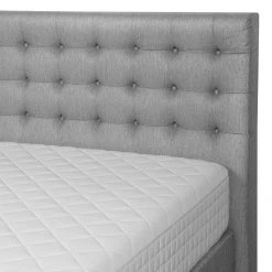 Loftscape Boxspringbett Haanja - Grau - 160 x 200cm -Deutschland Betten Verkäufe 2022 1000264803 210517 17403100135 DETAILS P000000001000264803