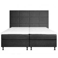 Loftscape Boxspringbett Machala - Dunkelgrau - 180 x 200cm -Deutschland Betten Verkäufe 2022 1000264829 210517 17403600285 DETAILS P000000001000264829