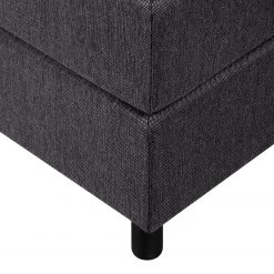 Loftscape Boxspringbett Mandja - Grau - 160 x 200cm -Deutschland Betten Verkäufe 2022 1000264844 210517 17403900397 DETAILS P000000001000264844