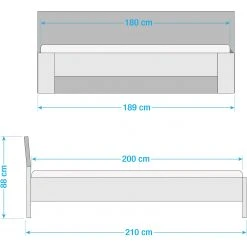 Wimex Futonbett Coventry 9 Wimex Futonbett Coventry -Deutschland Betten Verkäufe 2022 1000265129 210806 16490300001 SKETCH DETAILS P000000001000265129 sketch